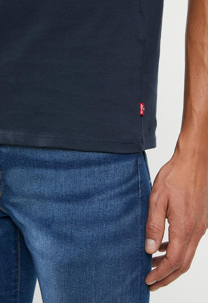 Levi’s® - Graphic  2.0 short sleeve tee - navy