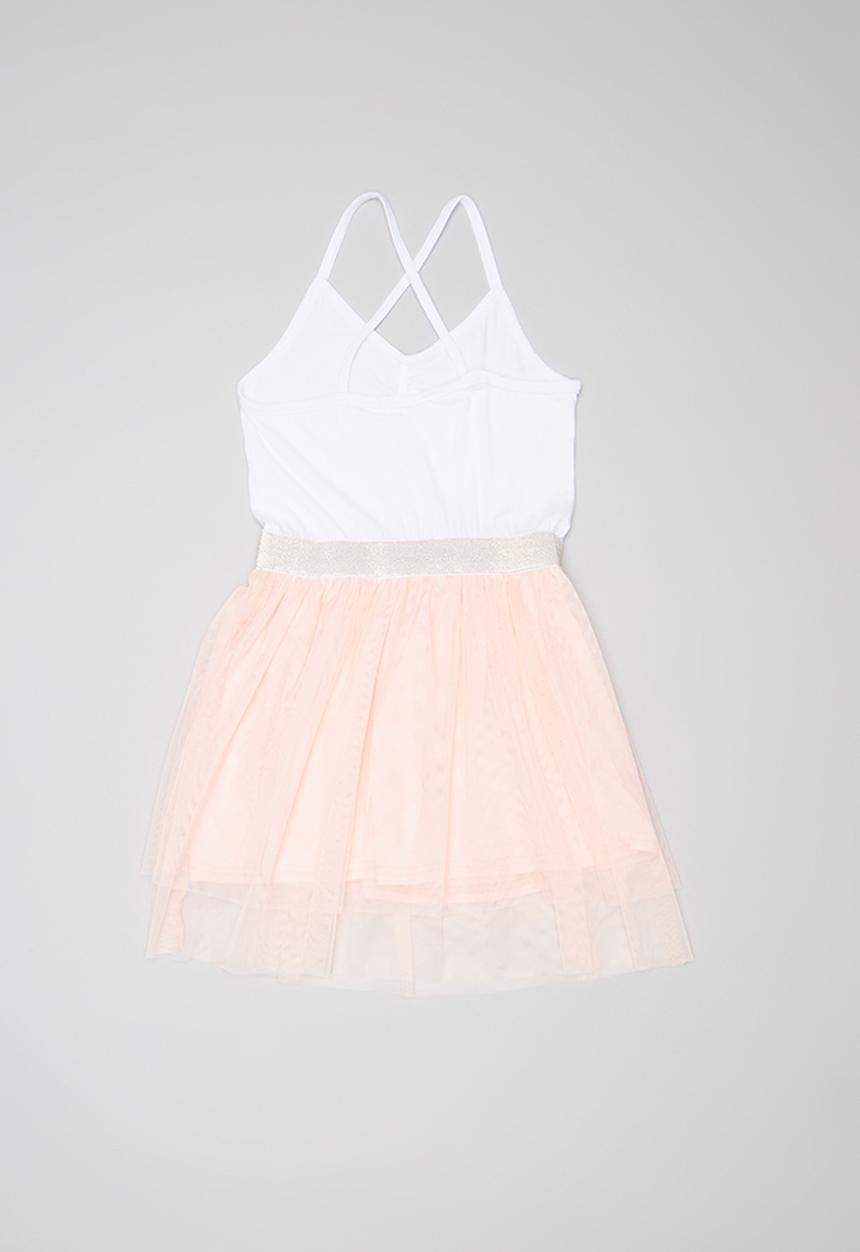 Pop Candy - Tutu dress - peach