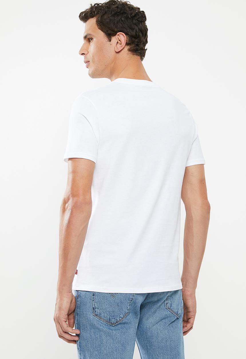 Levi’s® - Graphic 2.0 short sleeve tee - white