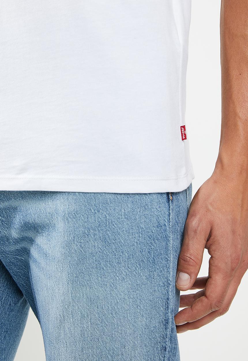 Levi’s® - Graphic 2.0 short sleeve tee - white