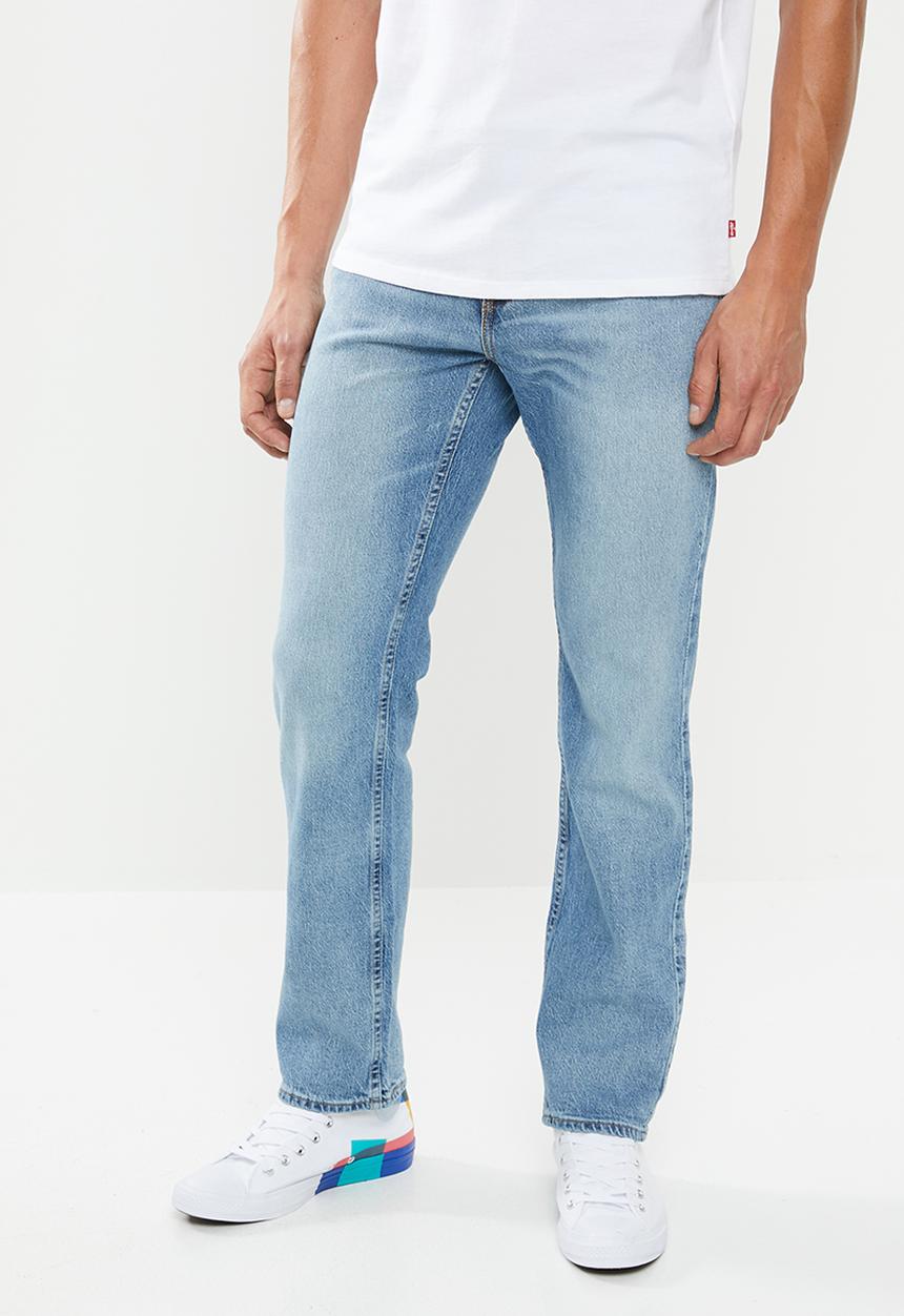Levi’s® - 541 Athletic taper bass super jeans - blue