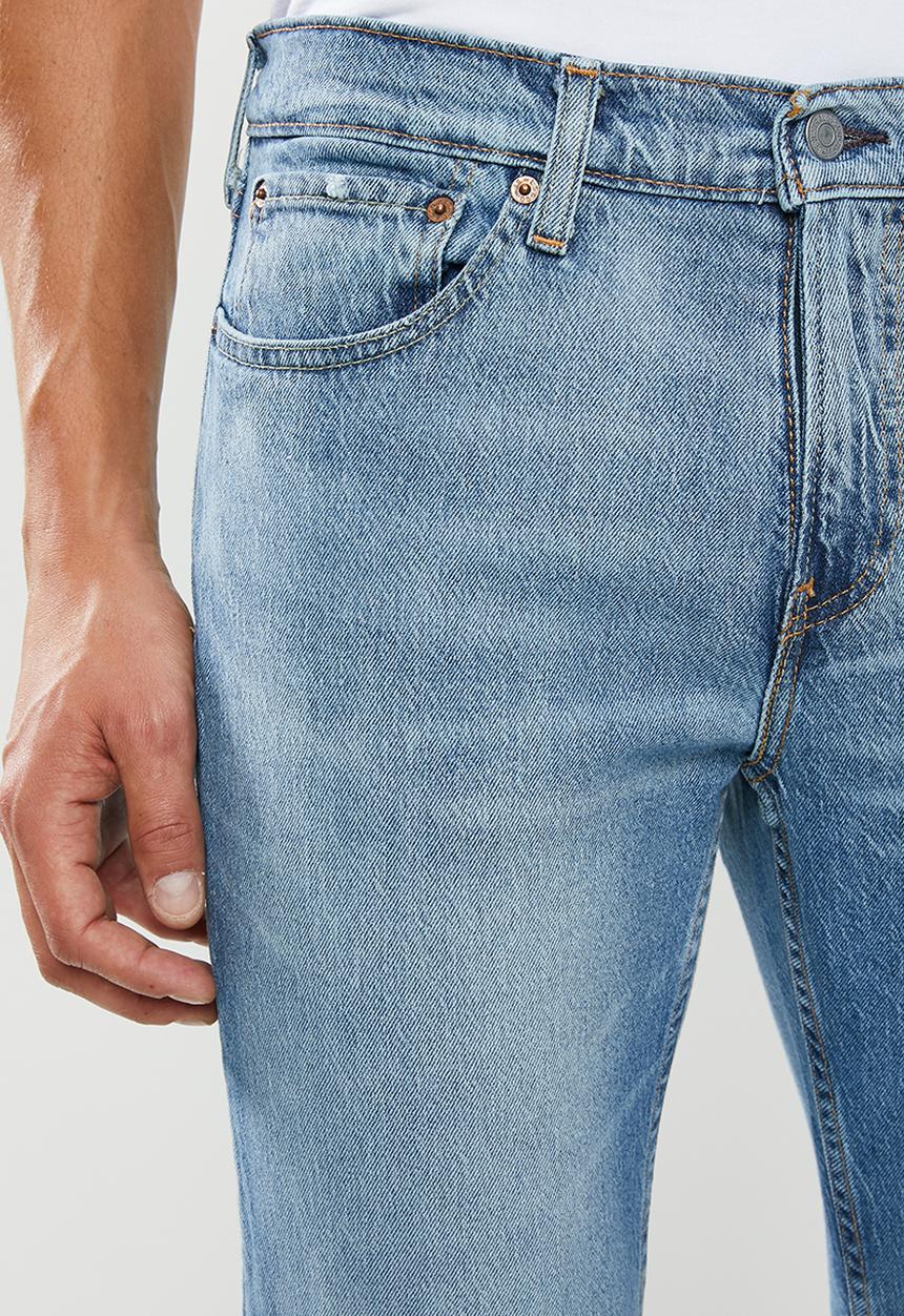 Levi’s® - 541 Athletic taper bass super jeans - blue