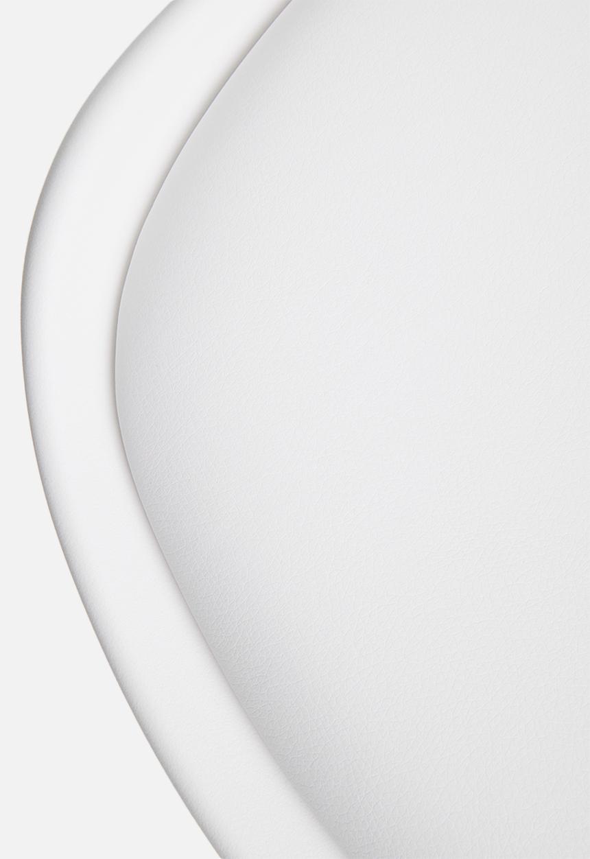Sixth Floor - Finch dining chair - white