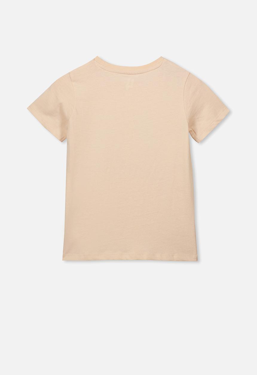 Cotton On - Penelope short sleeve - peach 