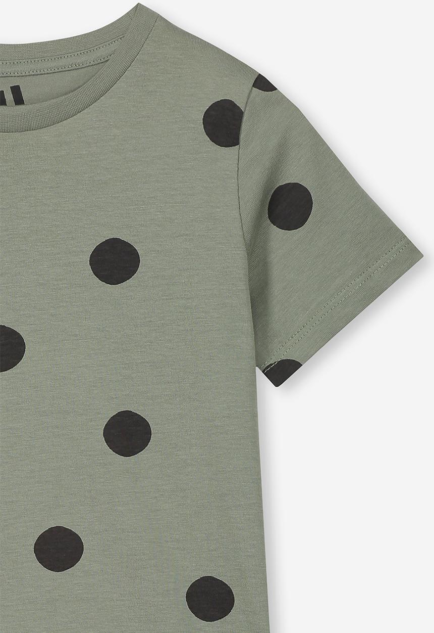 Cotton On - Penelope short sleeve - grey 