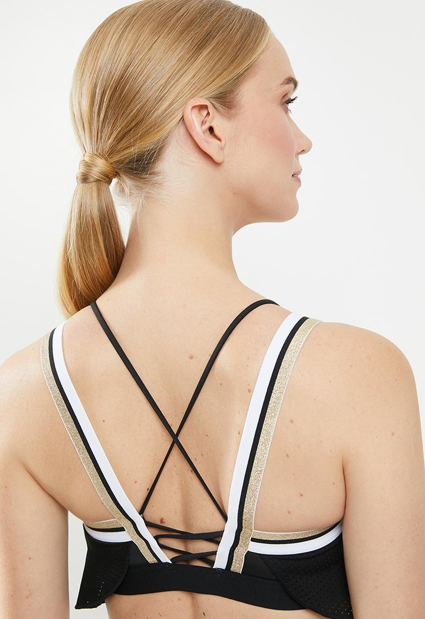 Nike - Nike glam sports bra - multi