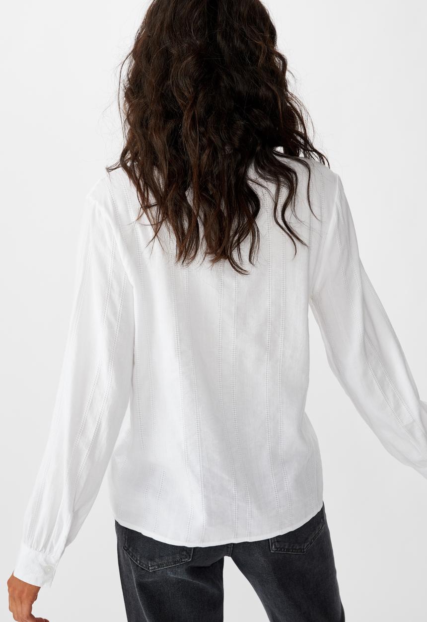 Cotton On - Everyday shirt  - white