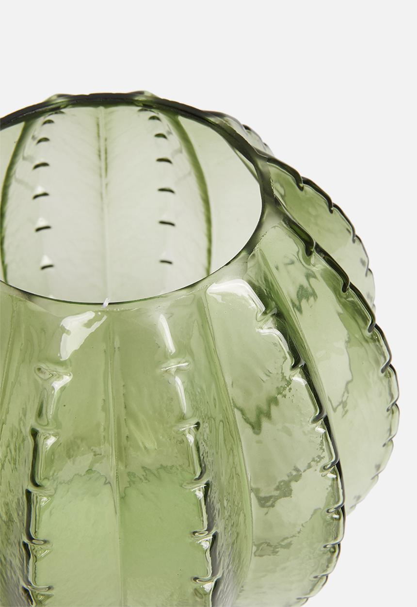 Sixth Floor - Cactus vase - light green