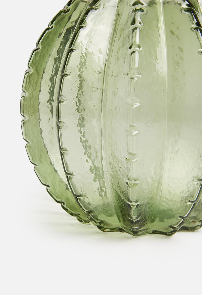 Sixth Floor - Cactus vase - light green