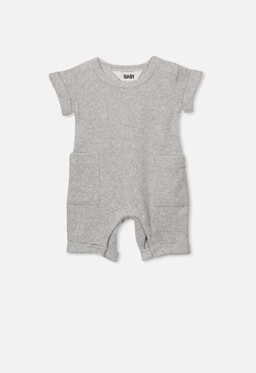 Cotton On - River playsuit - grey