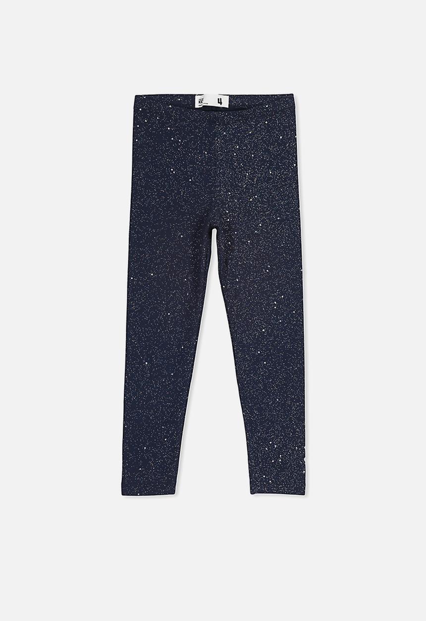 Cotton On - Huggie tights - navy