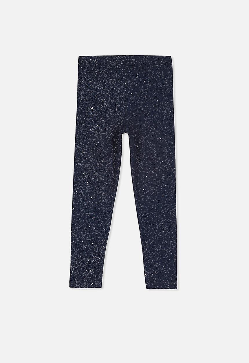 Cotton On - Huggie tights - navy
