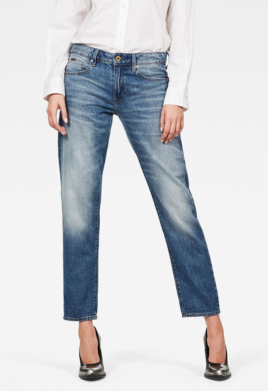 G-STAR - Kate boyfriend - blue