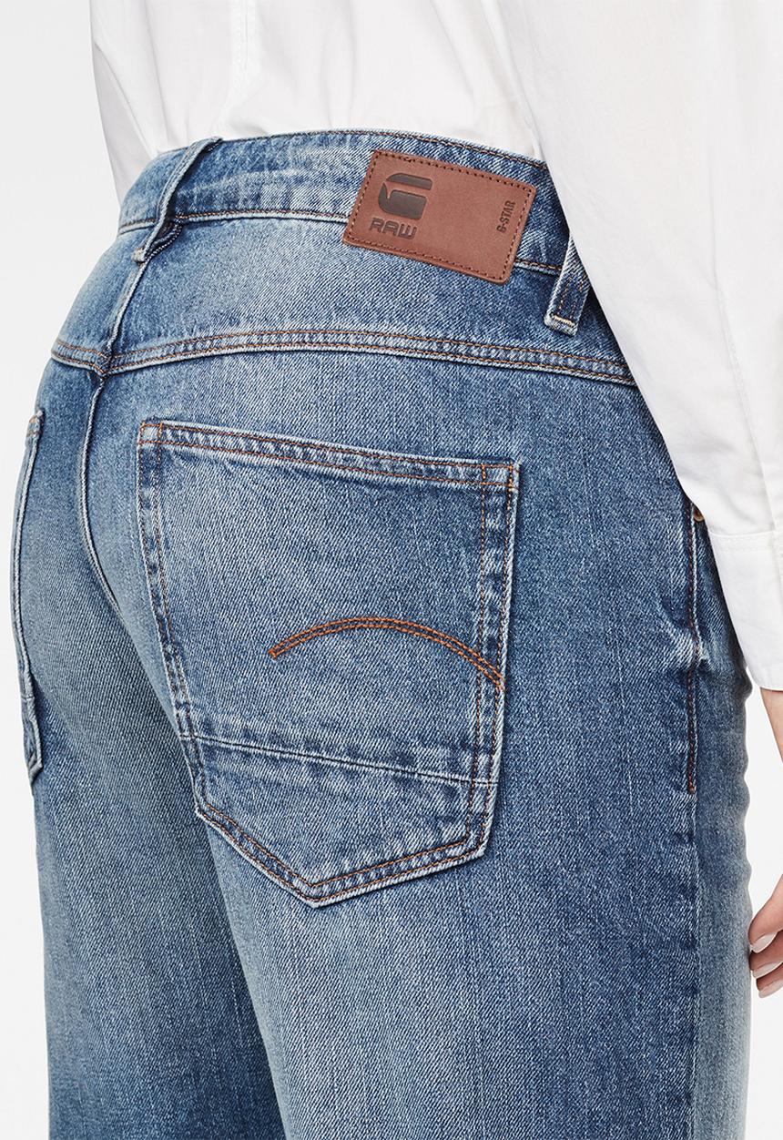 G-STAR - Kate boyfriend - blue