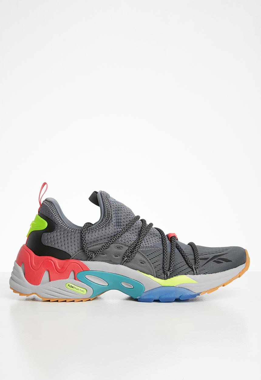 Reebok - Trideca 200 - true grey 7/black/mineral mist
