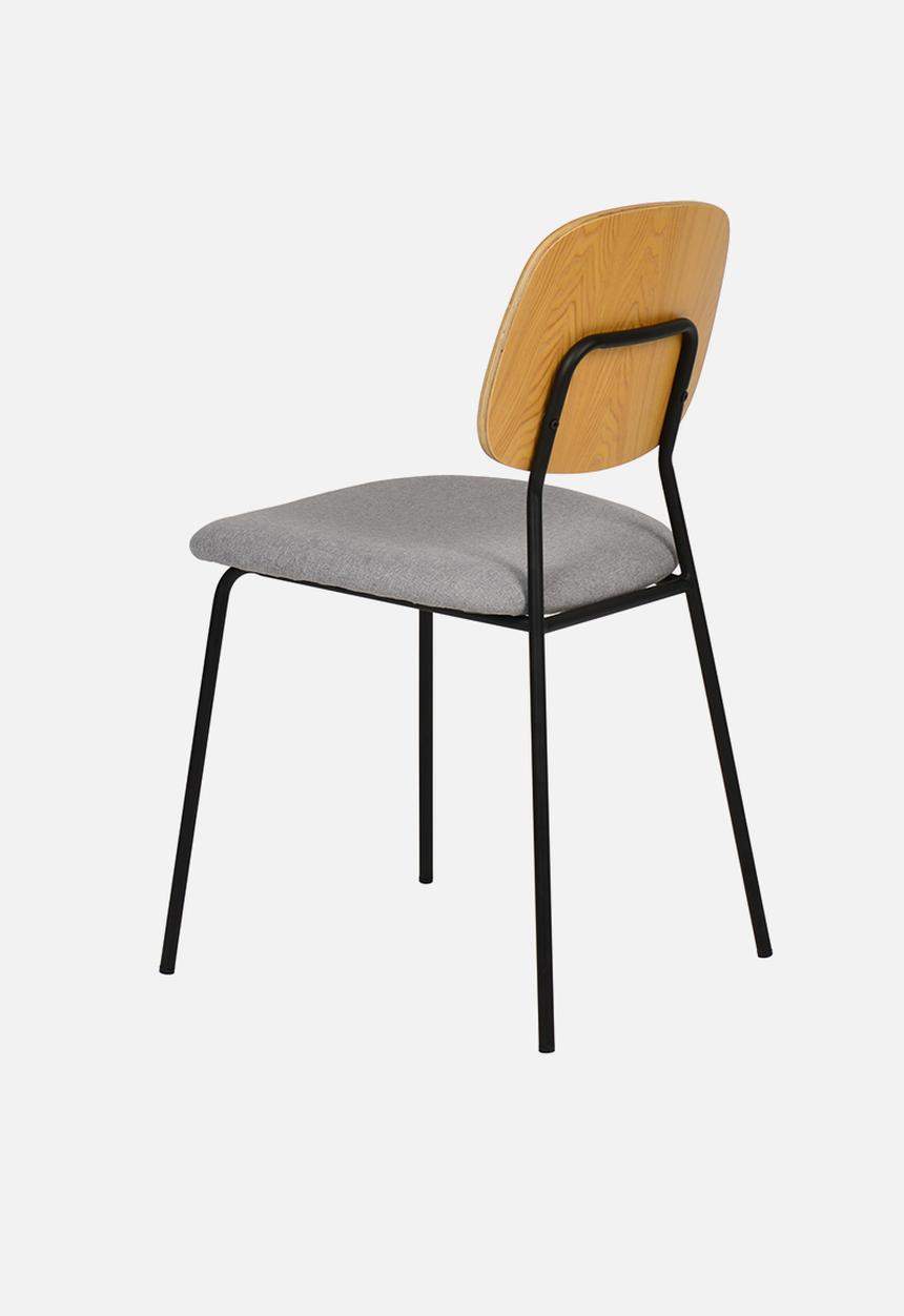 Sixth Floor - Delta chair - grey