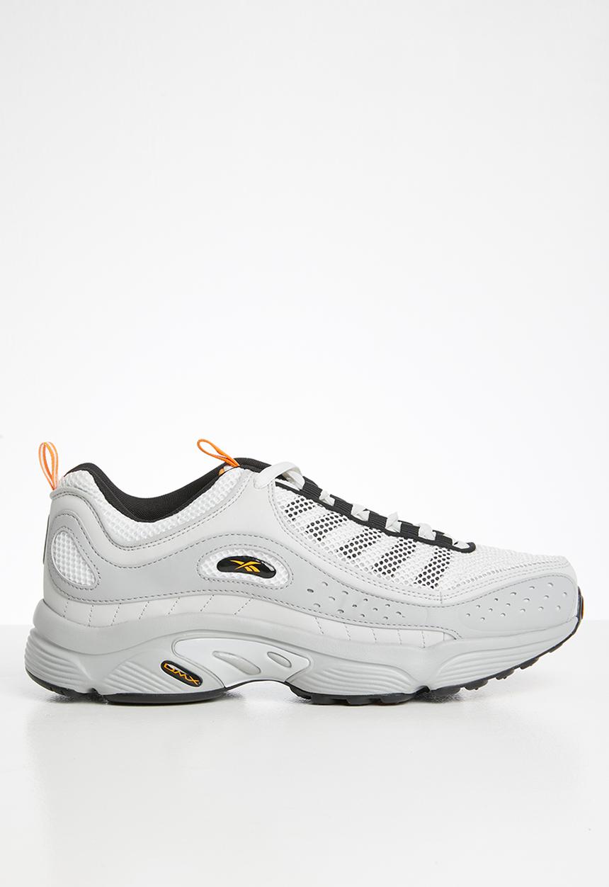 Reebok Classic - Daytona dmx ii - true grey 3/true grey 1/bright orange