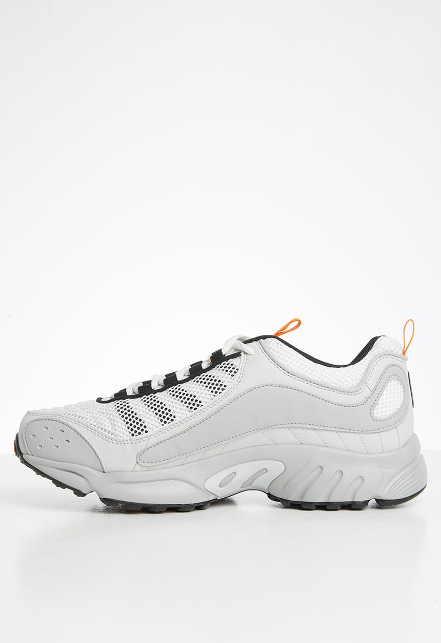 Reebok Classic - Daytona dmx ii - true grey 3/true grey 1/bright orange