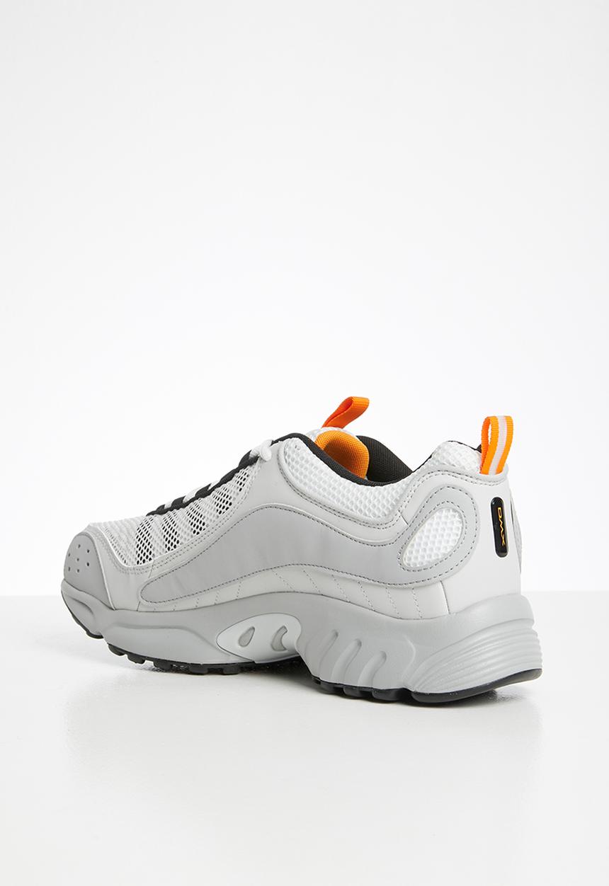 Reebok Classic - Daytona dmx ii - true grey 3/true grey 1/bright orange