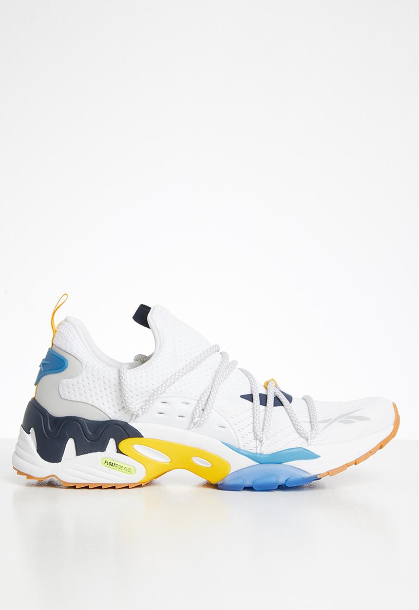 Reebok - Trideca 200 - white/skull grey/collegiate navy