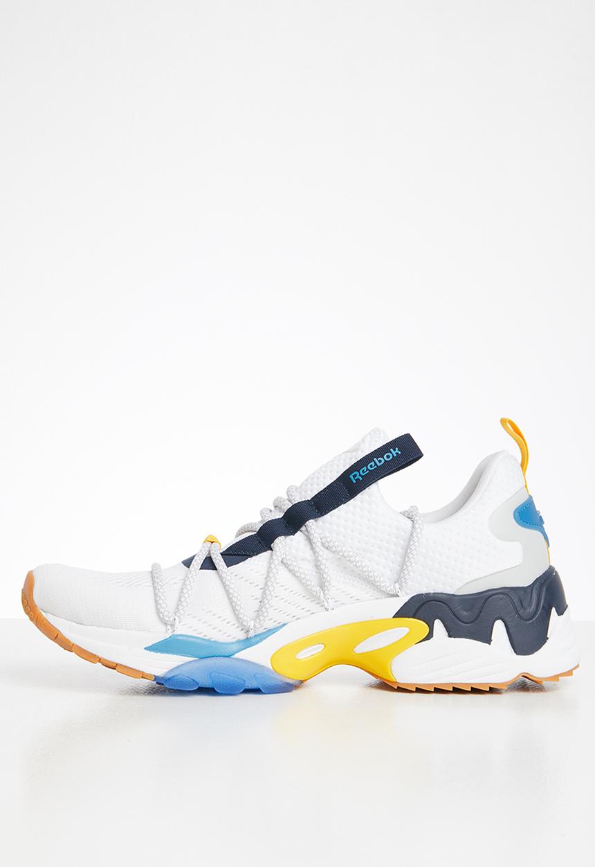 Reebok - Trideca 200 - white/skull grey/collegiate navy