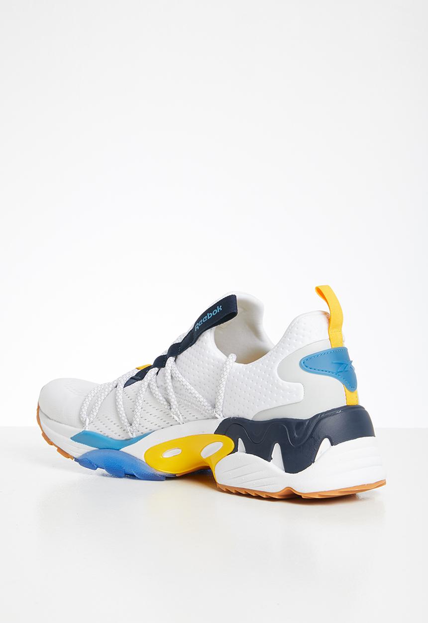 Reebok - Trideca 200 - white/skull grey/collegiate navy