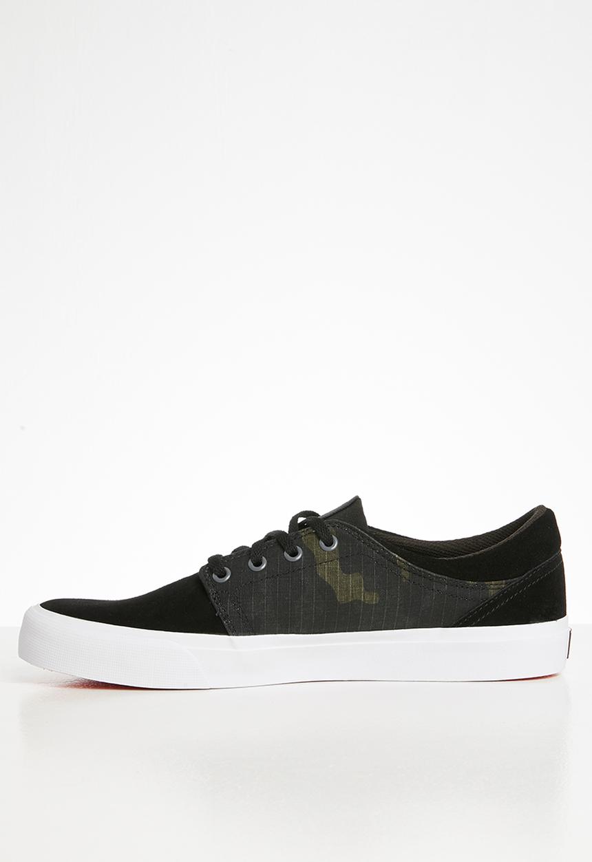 DC - Trase sd - black 