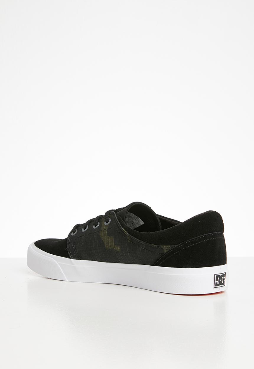 DC - Trase sd - black 
