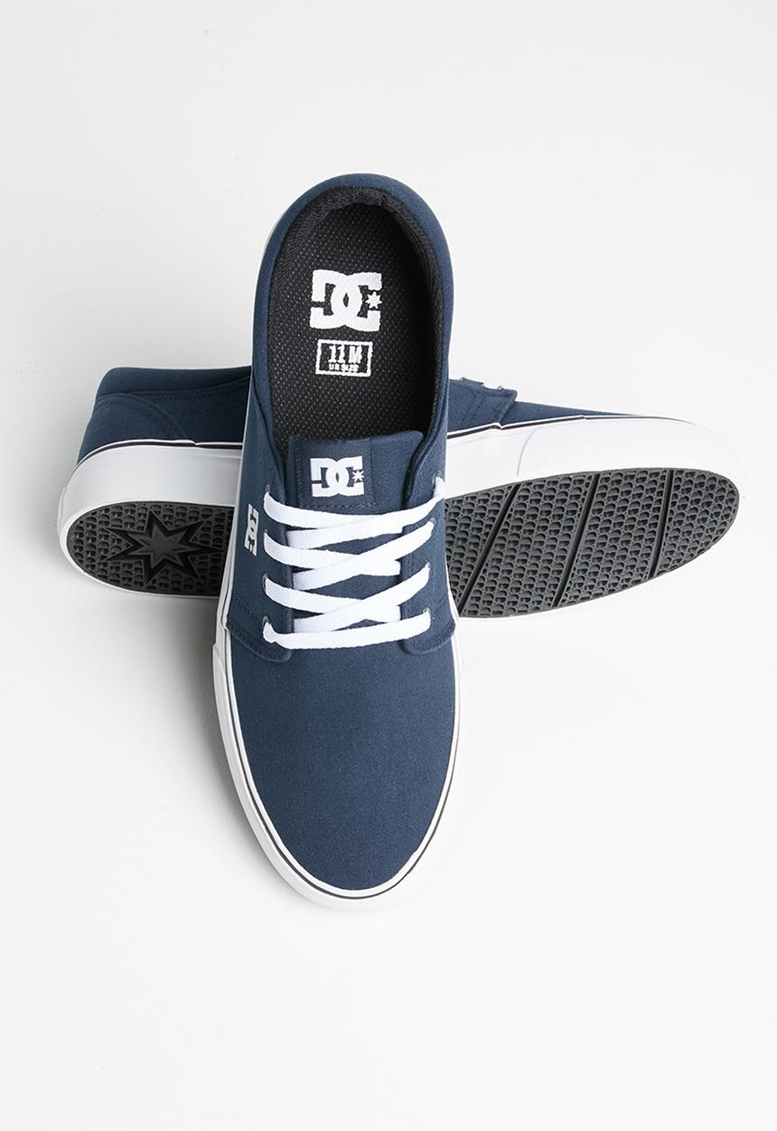 DC - Trase tx sneakers - navy