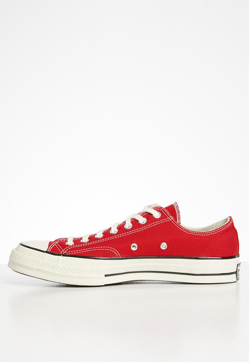Converse - Chuck 70 ox - red & white