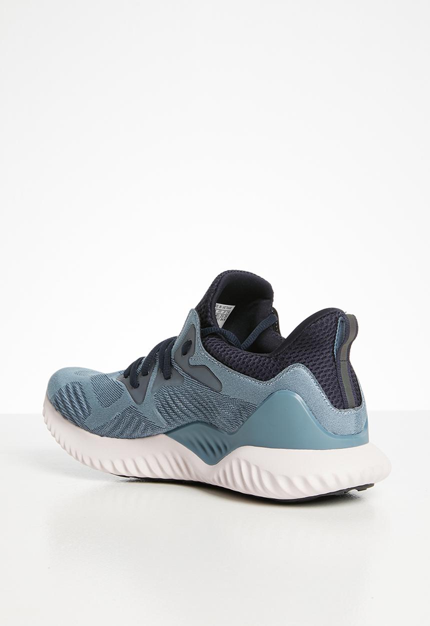 adidas Performance - Alphabounce beyond shoes - raw grey/orchid tint/legend ink