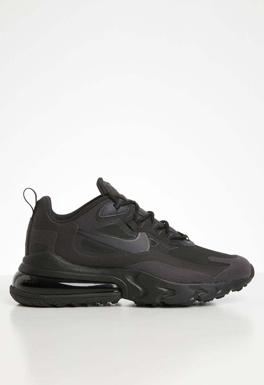 Nike - Air Max 270 React - black /oil grey