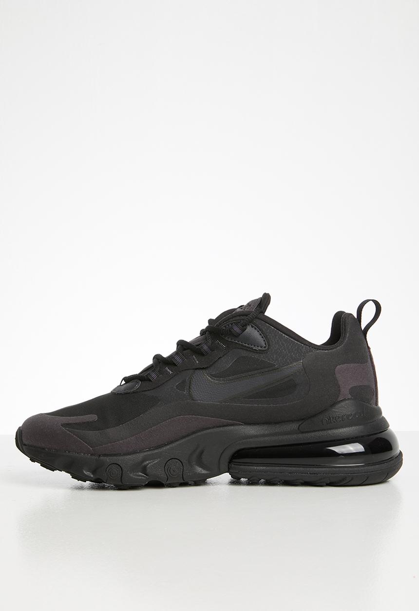 Nike - Air Max 270 React - black /oil grey