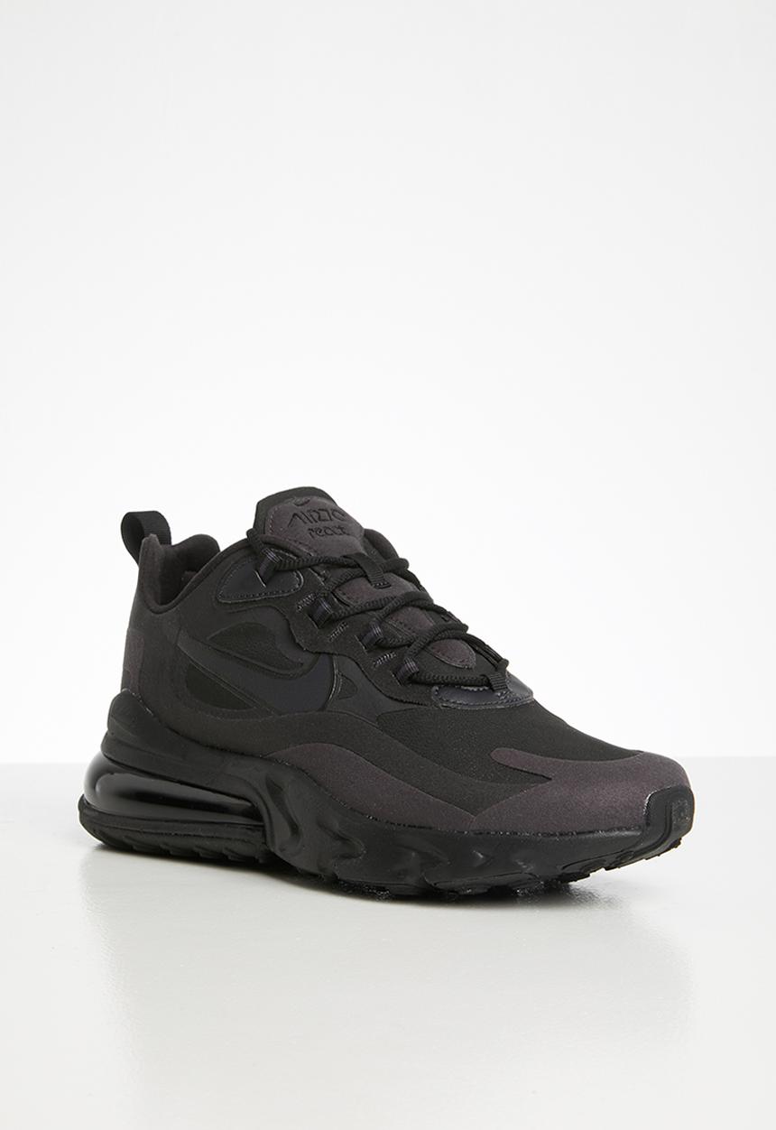 Nike - Air Max 270 React - black /oil grey