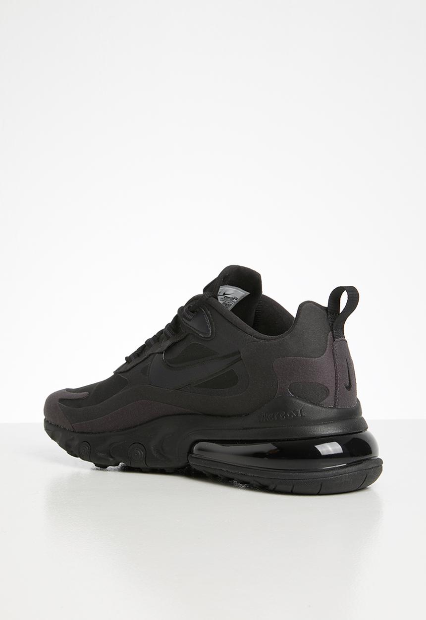 Nike - Air Max 270 React - black /oil grey