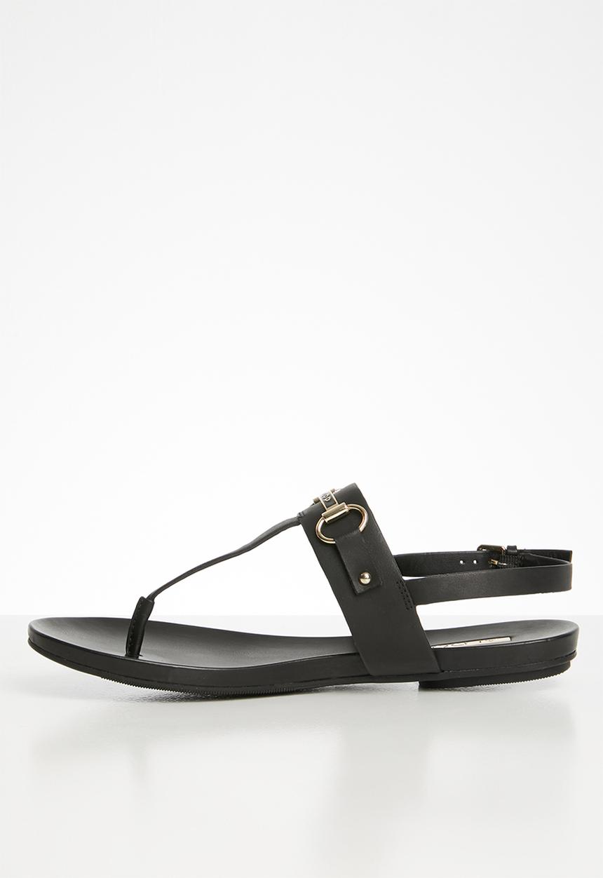 ALDO - Elirka sandal - black