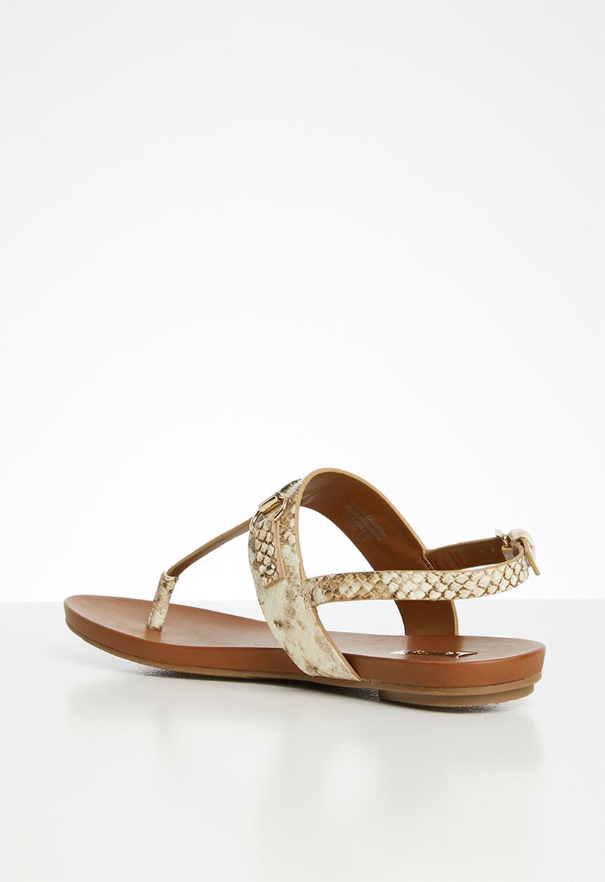 ALDO - Elirka sandal - beige