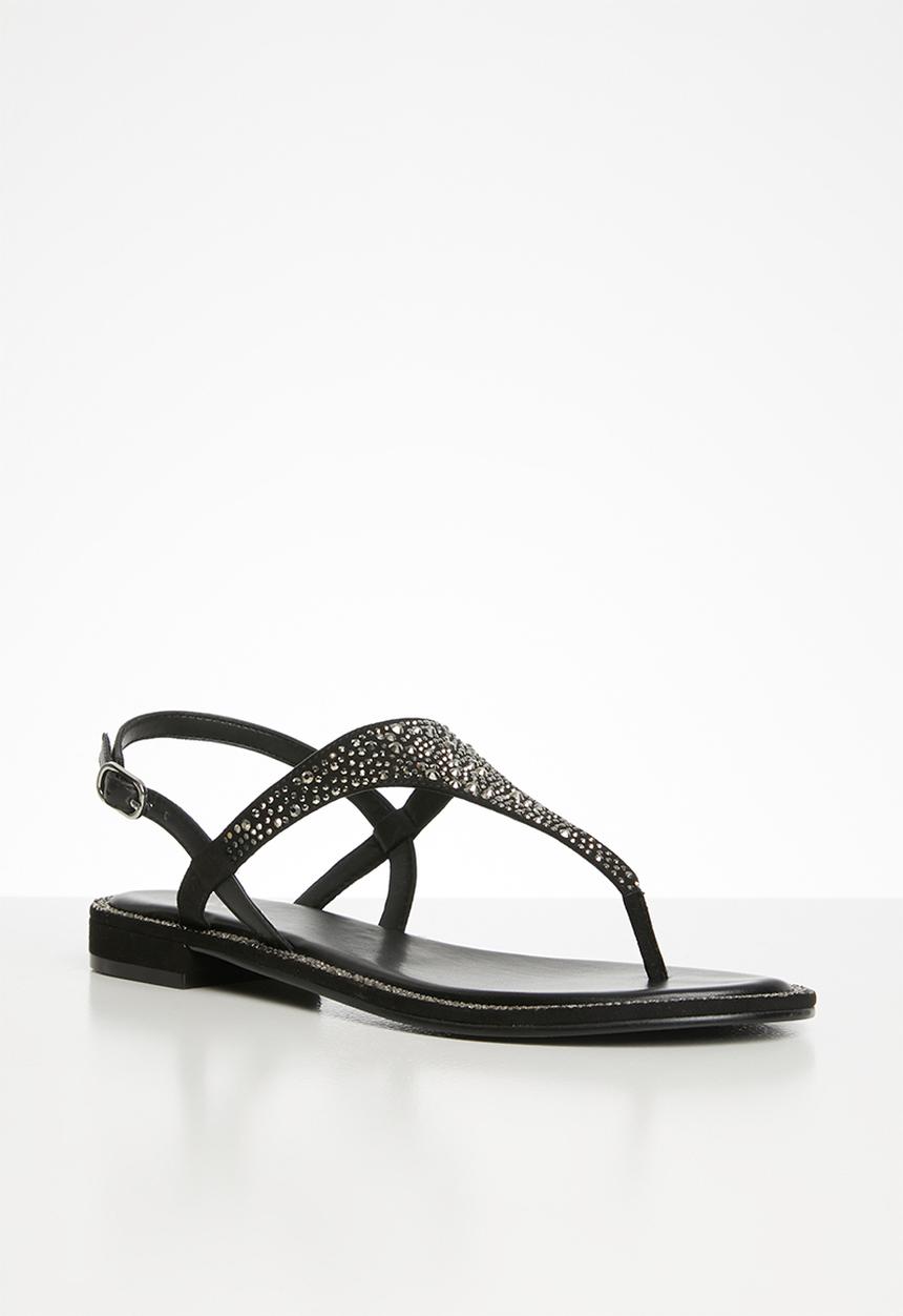 ALDO - Firessi sandal - black