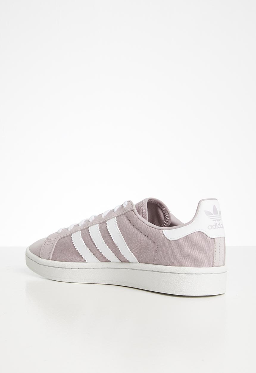 adidas Originals - Campus - soft vision / cloud white / crystal white