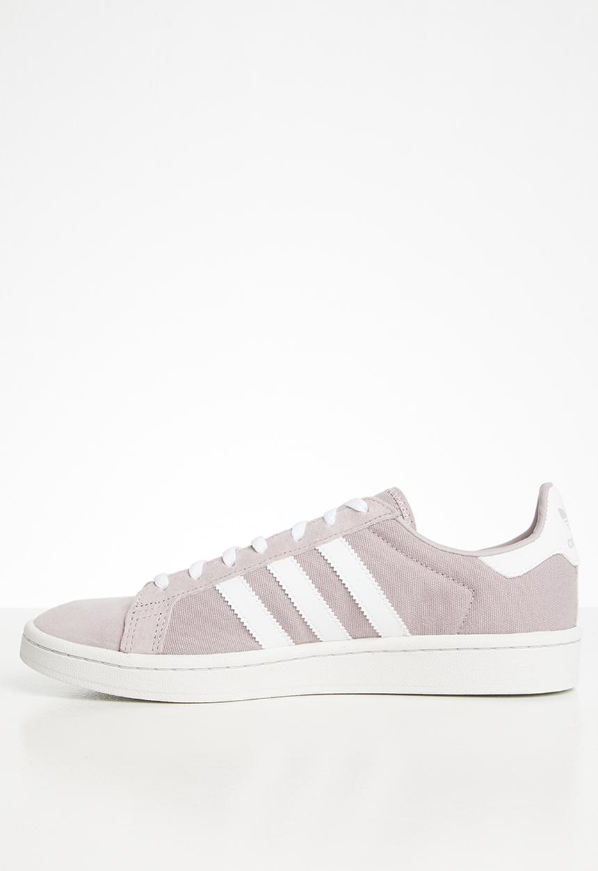adidas Originals - Campus - soft vision / cloud white / crystal white