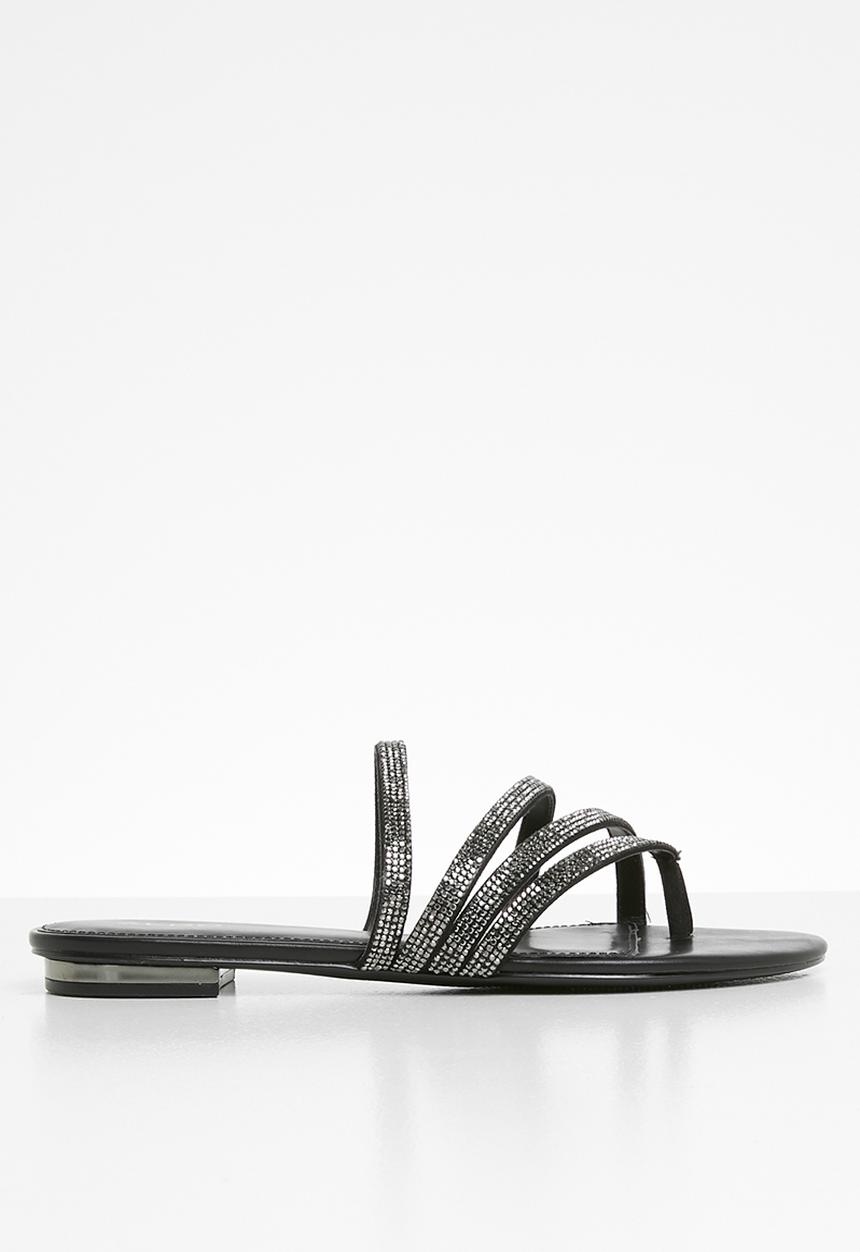 ALDO - Caladrie sandal - black