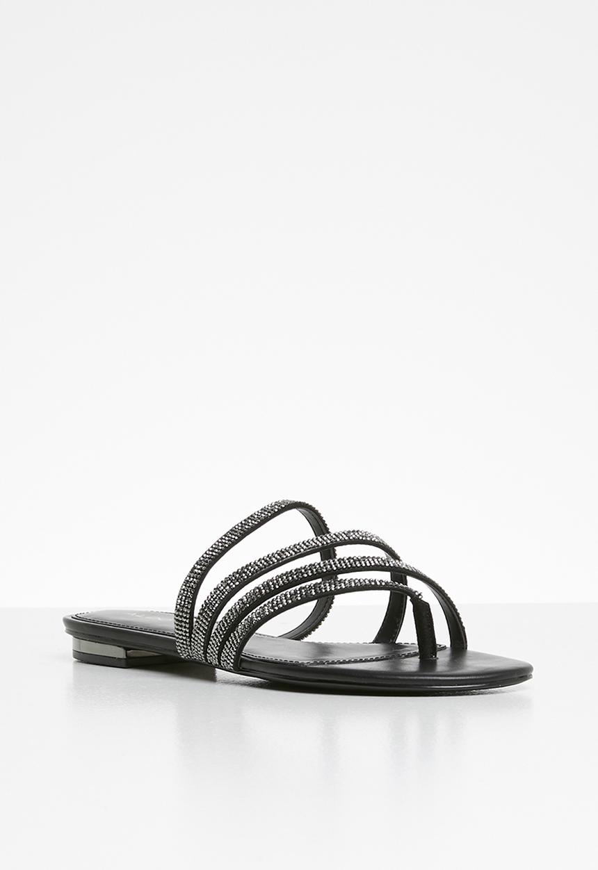 ALDO - Caladrie sandal - black
