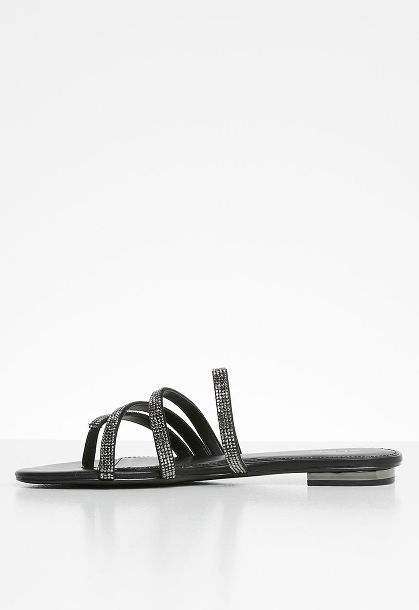 ALDO - Caladrie sandal - black