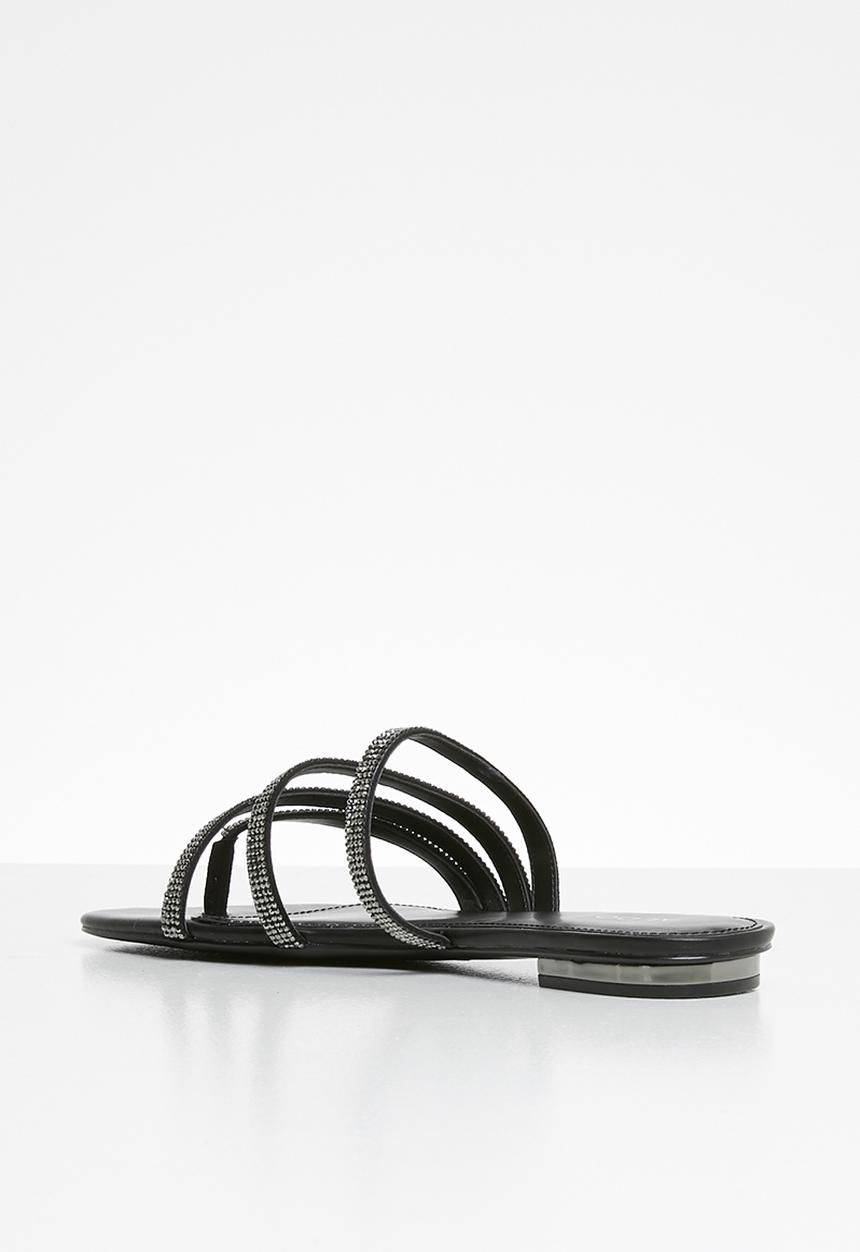 ALDO - Caladrie sandal - black