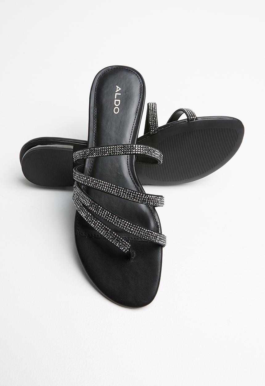 ALDO - Caladrie sandal - black