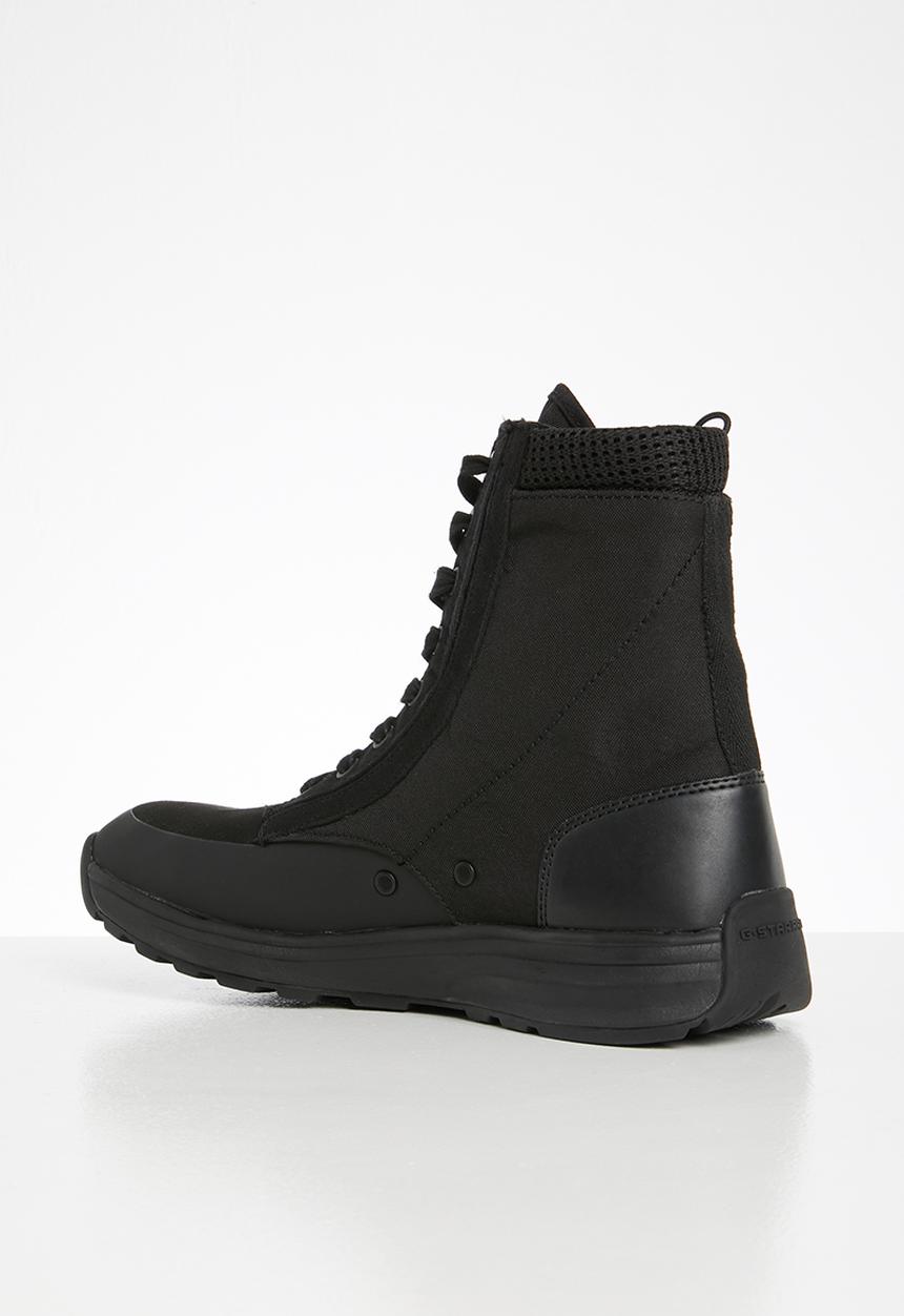 G-STAR - Cargo high sp - black