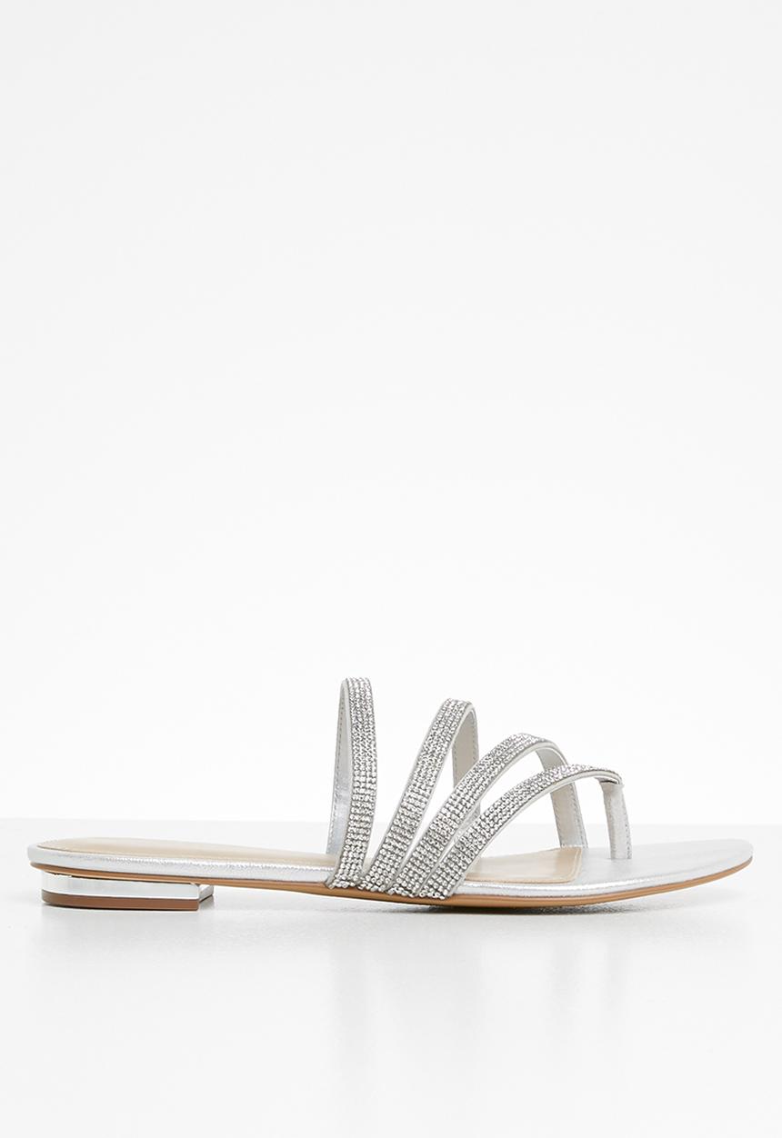 ALDO - Caladrie sandal - silver