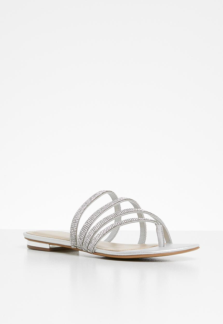 ALDO - Caladrie sandal - silver