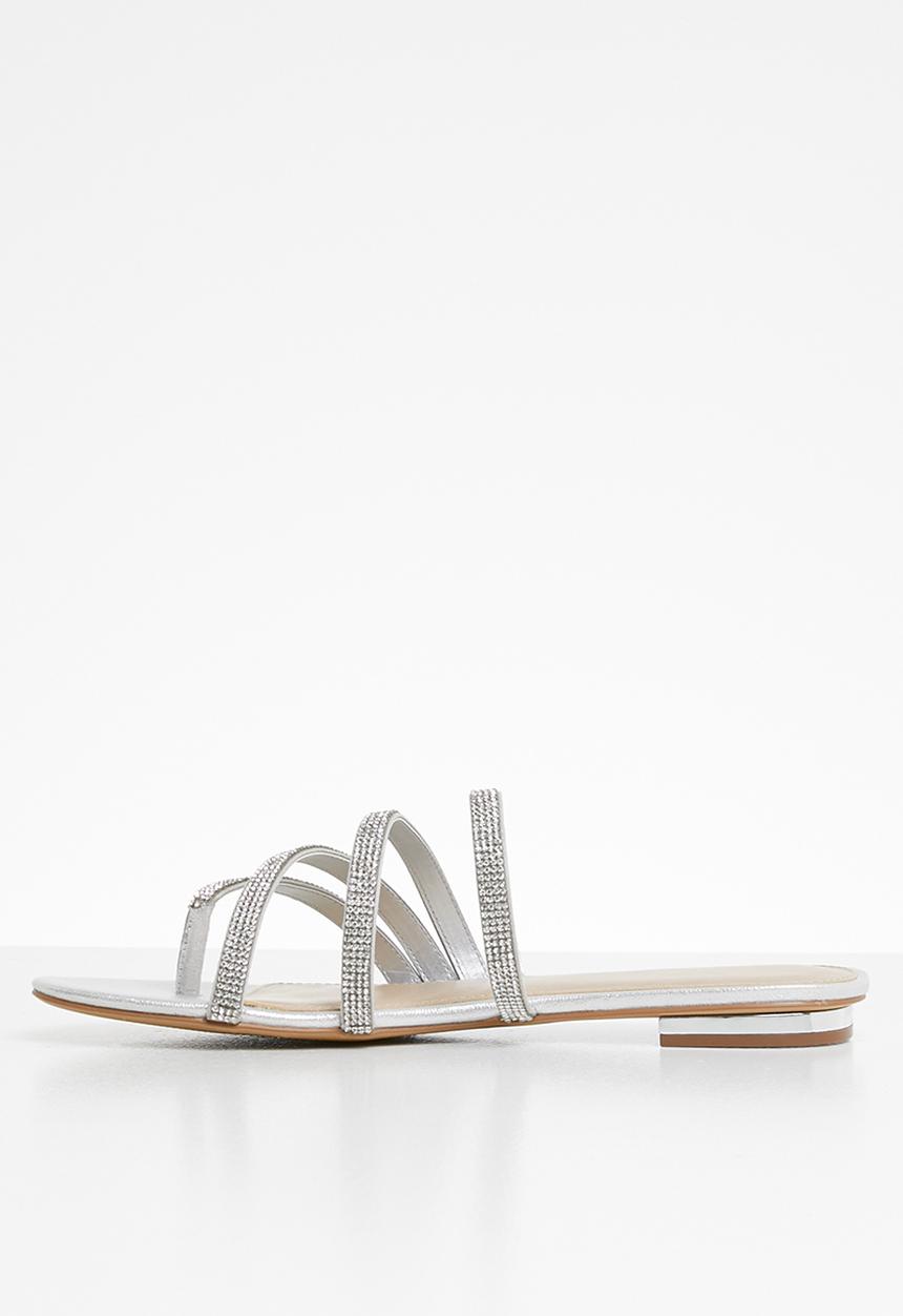 ALDO - Caladrie sandal - silver