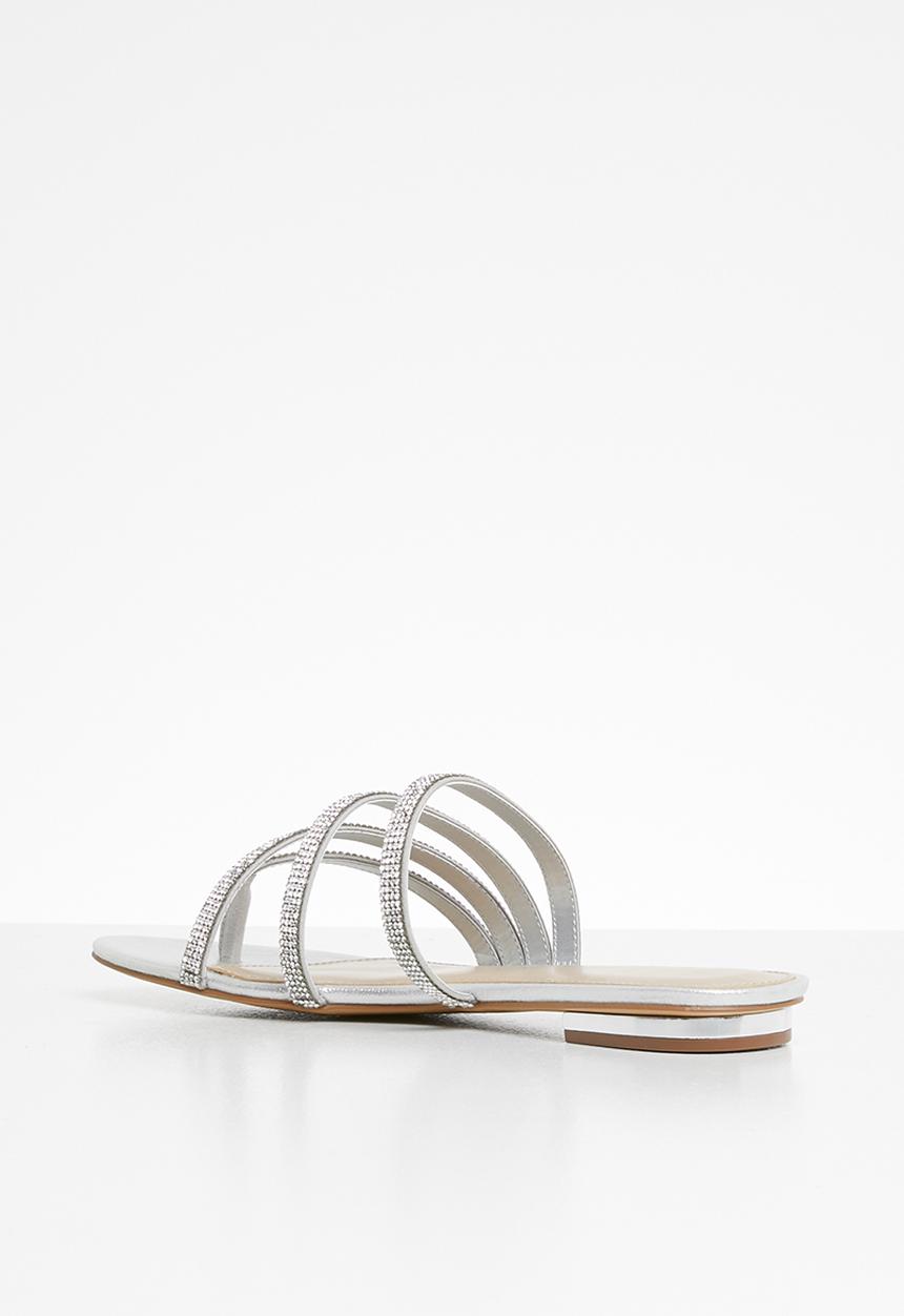 ALDO - Caladrie sandal - silver